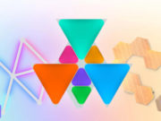 Black Friday 2022 : les offres Nanoleaf brillent pendant 10 jours