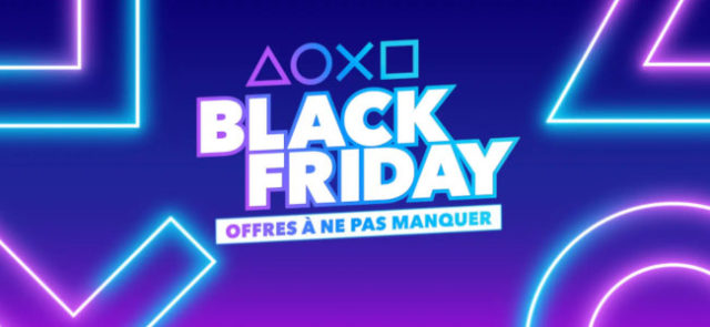 Black Friday 2022 : les offres de Playstation