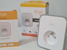 Konyks Priska USB : une prise connectée avec 2 ports USB [Test]