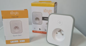 Konyks Priska USB : une prise connectée avec 2 ports USB [Test]