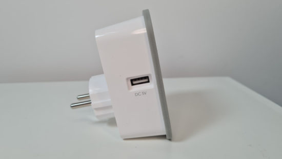 Konyks Priska USB : une prise connectée avec 2 ports USB [Test]