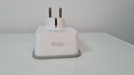 Konyks Priska USB : une prise connectée avec 2 ports USB [Test]