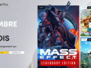 Les jeux offerts du mois de décembre 2022 sur PlayStation Plus