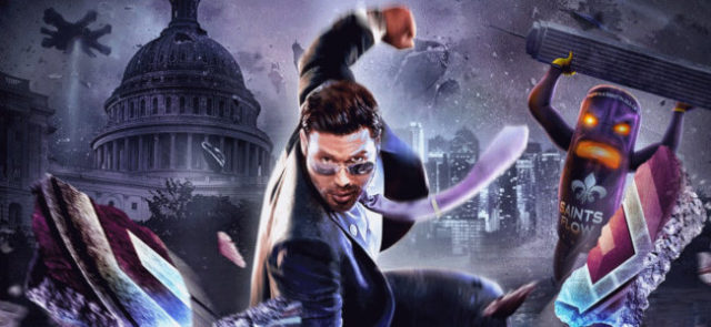 Wildcat Gun Machine et Saints Row IV: Re-Elected gratuits sur Epic Games