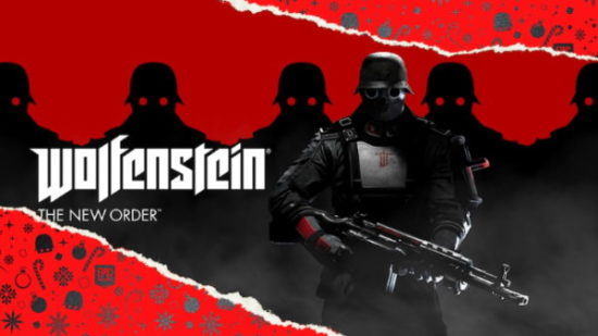 wolfenstein gratuit epic games