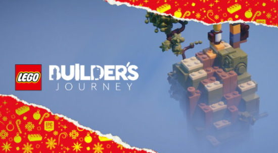 Calendrier de l’Avent Epic Games 2022 (Jour 7) : LEGO Builder's Journey est gratuit jusqu'à 17h