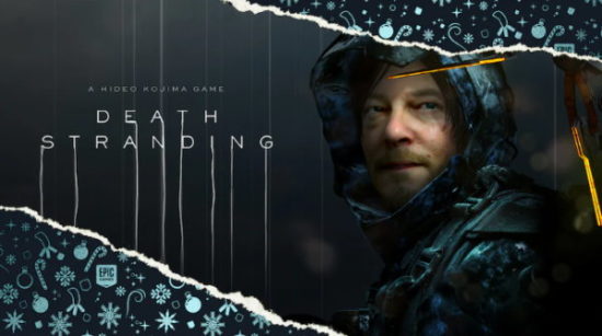 Calendrier de l’Avent Epic Games 2022 (Jour 11) : Death Stranding gratuit jusqu'à 17h