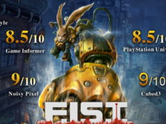 Calendrier de l’Avent Epic Games 2022 (Jour 12) : F.I.S.T offert jusqu'à 17h