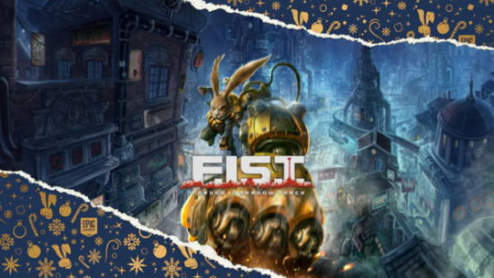 Calendrier de l’Avent Epic Games 2022 (Jour 12) : F.I.S.T offert jusqu'à 17h