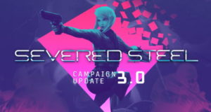 Calendrier de l’Avent Epic Games 2022 (Jour 13) : Severed Steel offert jusqu'à 17h