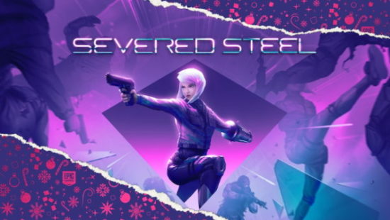Calendrier de l’Avent Epic Games 2022 (Jour 13) : Severed Steel offert jusqu'à 17h