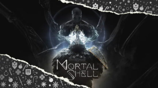 Calendrier de l’Avent Epic Games 2022 (Jour 14) : Mortal Shell offert jusqu'à 17h