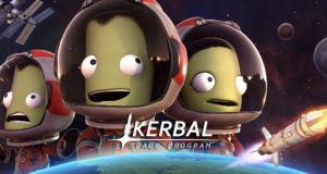 Kerbal Space Program et Shadow Tactics gratuits jusqu'au 12 janvier chez Epic Games