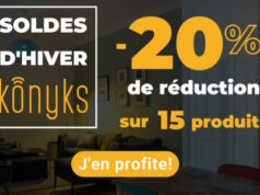 Soldes Konyks : des remises sur 15 produits connectés