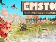 Epistory Typing Chronicles gratuit sur Epic Games