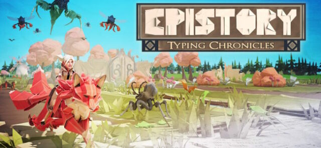 Epistory Typing Chronicles gratuit sur Epic Games