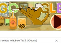 Qu'est-ce que le Bubble Tea ? [#Doodle]