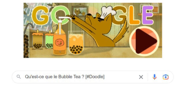 Qu'est-ce que le Bubble Tea ? [#Doodle]