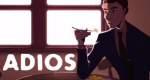 Adios et Hell is Others offerts sur Epic Games