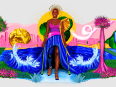Google rend hommage à Mama Cax [#Doodle]