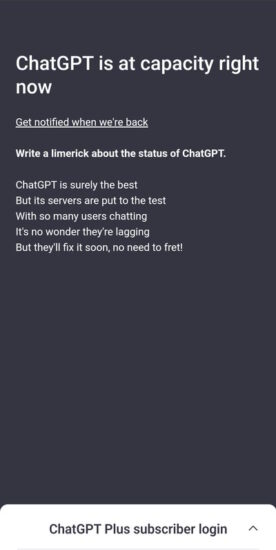 ChatGPT Plus : la version premium et payante est disponible en France