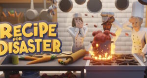 Recipe for Disaster gratuit sur Epic Games jusqu'à 17h