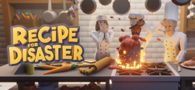 Recipe for Disaster gratuit sur Epic Games jusqu'à 17h