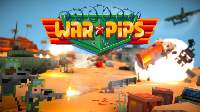 Epic Games : Warpips offert jusqu'au 23 février