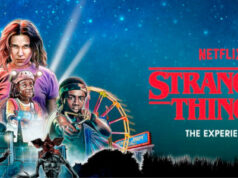 Stranger Things The Experience est arrivé à Paris le 10 mars dernier