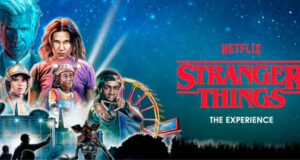 Stranger Things The Experience est arrivé à Paris le 10 mars dernier