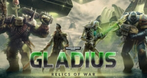 Warhammer 40,000: Gladius – Relics gratuit sur Epic Games Store
