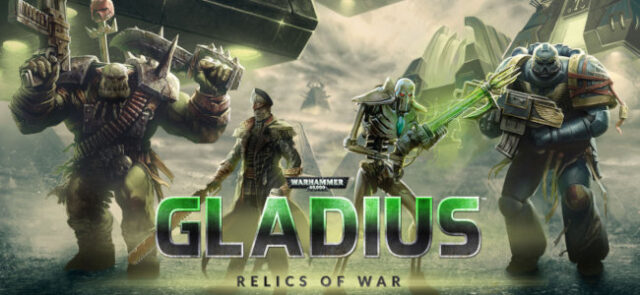 Warhammer 40,000: Gladius – Relics gratuit sur Epic Games Store