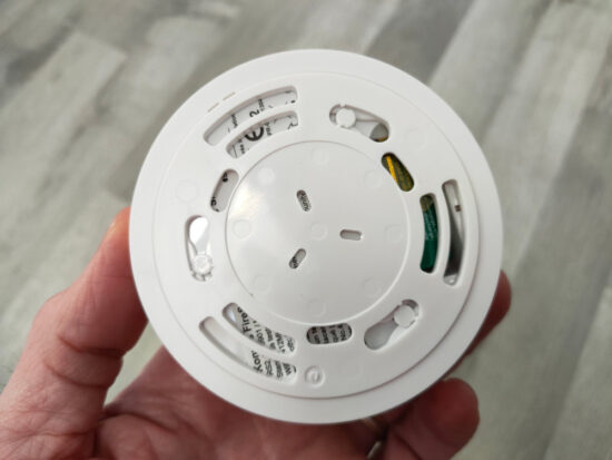 Firesafe 2 : le nouveau détecteur de fumée connecté de Konyks [Test]