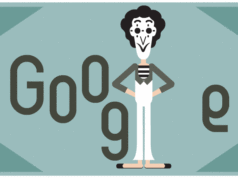 Il y a 100 ans naissait Marcel Marceau [#Doodle]