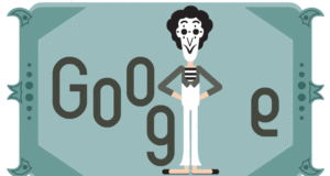 Il y a 100 ans naissait Marcel Marceau [#Doodle]