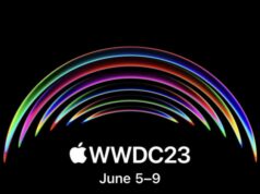 La WWDC 2023 d’Apple se tiendra du 5 au 9 juin