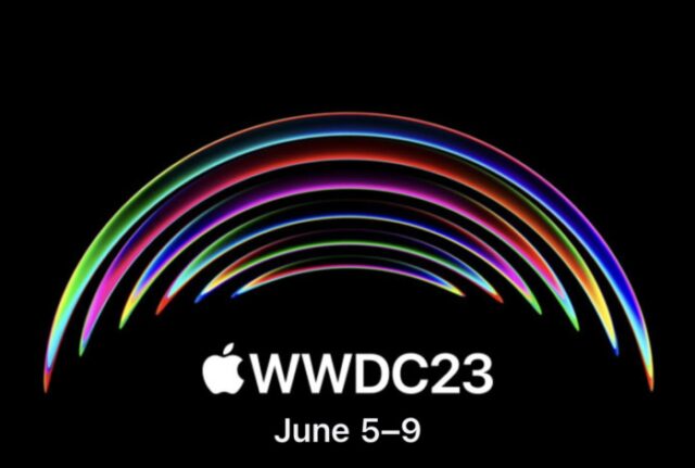 La WWDC 2023 d’Apple se tiendra du 5 au 9 juin