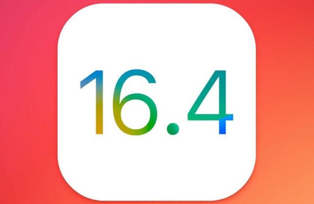 Téléchargez l’iOS 16.4 [liens directs] pour iPhone et iPad