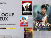 Les jeux PlayStation Plus Extra et Premium du mois d'avril 2023