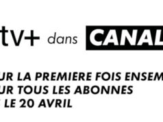 Apple TV+ disponible pour les abonnés Canal+ à partir du 20 avril