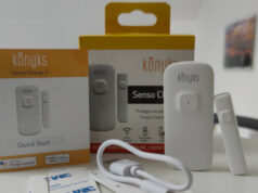 Senso Charge 2, le nouveau détecteur d'ouverture de Konyks [Test]