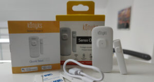 Senso Charge 2, le nouveau détecteur d'ouverture de Konyks [Test]