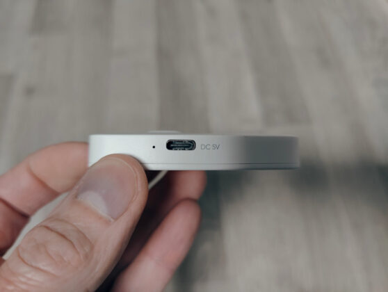Senso Charge 2, le nouveau détecteur d'ouverture de Konyks [Test]