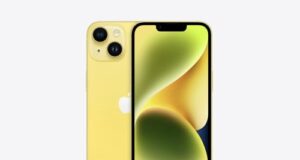 Pub de l’iPhone 14 jaune : c’est Lio qui a la banane !