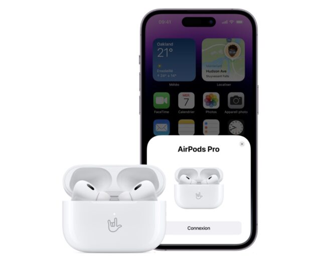 Des AirPods Pro 2 avec un port USB-C vont bientôt débarquer