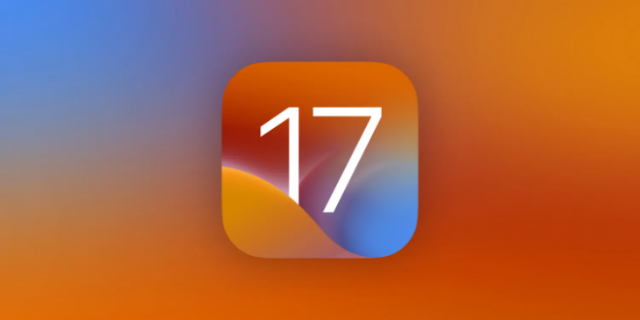 Ce que l’on sait déjà sur l’iOS 17