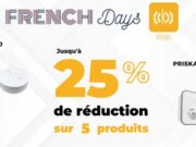 Les French Days de Konyks : jusqu'à -26% sur certains produits