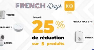 Les French Days de Konyks : jusqu'à -26% sur certains produits