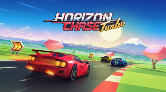 Horizon Chase Turbo est gratuit sur Epic Games Store