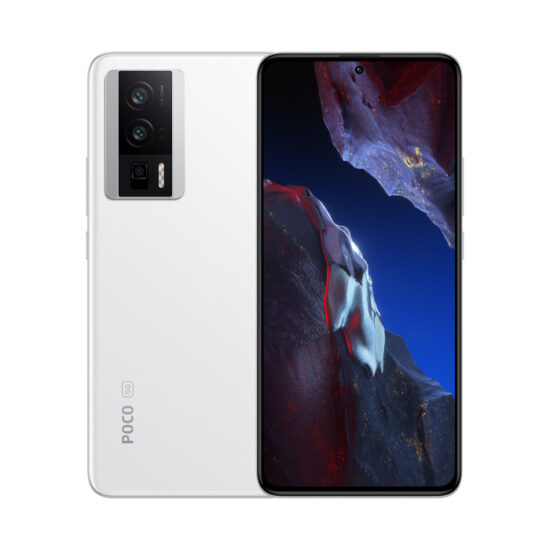 Poco F5 Pro : un smartphone premium à partir de 529,90 euros